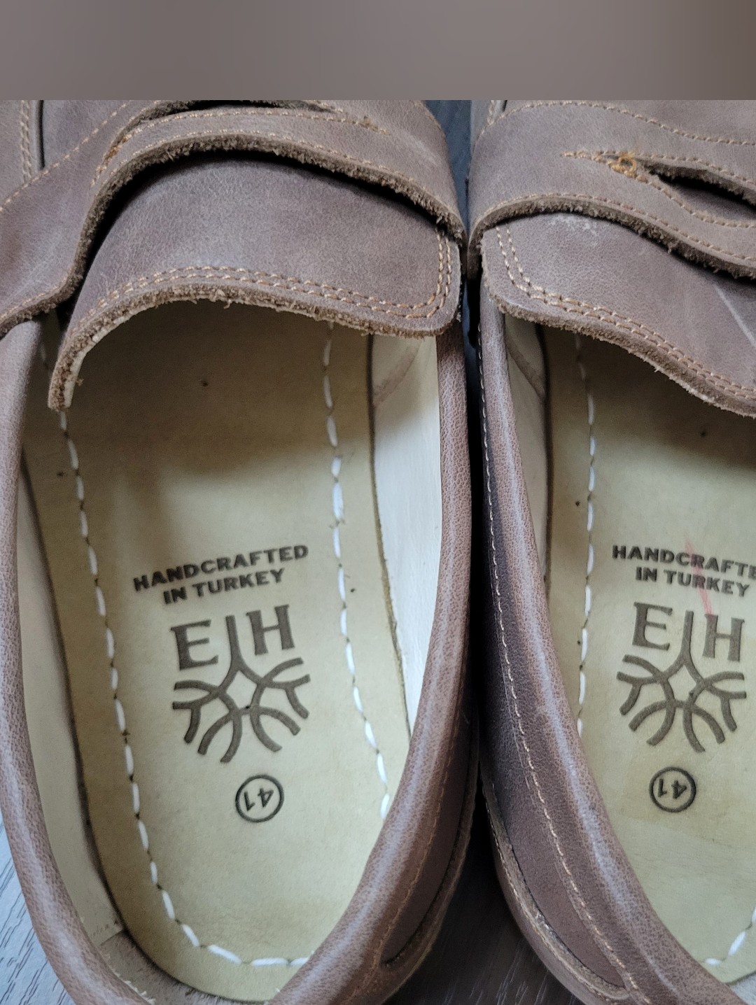 Nwob Earthing Harmony Grounding Loafer Women Size 41 Comfort Earthy Casual Boho — image 5 of 8